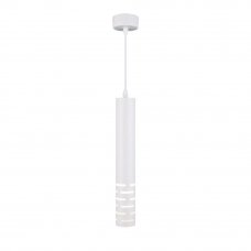 Светильник подвесной Elektrostandard DLN003, 1 лампа, 2 м², цвет белый матовый