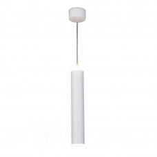 Светильник подвесной светодиодный Elektrostandard DLR035, 4 м², нейтральный белый свет, цвет белый матовый
