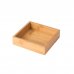 Короб квадратный Sensea Bamboo 15.1x4.5x16.1 см, SM-82779376