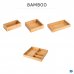 Короб прямоугольный Sensea Bamboo 7.3x4.5x15.9 см, SM-82779377
