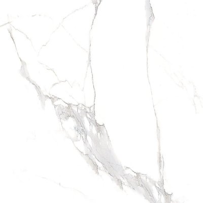 Керамогранит Statuario 40.2x40.2 см 1.62 м² цвет белый, SM-82794880