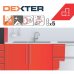 Валик для лака Dexter 110 мм, 5 шт., SM-82800656