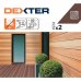 Мини-валик для алкидных красок Dexter 60 мм, SM-82800666