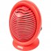 Тепловентилятор керамический настольный Zanussi ZFH/C-405, 2000 Вт, цвет красный, SM-82800837