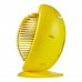 Тепловентилятор керамический настольный Zanussi ZFH/C-405, 2000 Вт, цвет желтый, SM-82800838