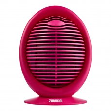 Тепловентилятор керамический настольный Zanussi ZFH/C-405, 2000 Вт, цвет розовый