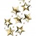 Гирлянда новогодняя «Золотистые звездочки» 170 см, SM-82801743