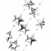 Гирлянда новогодняя «Серебристые звездочки» 170 см, SM-82801744