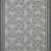 Дорожка ковровая «Тафина» 1 м, цвет серый, SM-82805031