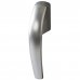 Ручка оконная Roto Swing металл цвет серебро, SM-82806630