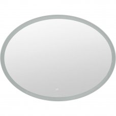Зеркало «Ренн» с  подсветкой 80x60 см