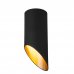 Светильник точечный накладной Elektrostandard DLN114, 2 м², цвет чёрный/золото, SM-82809616
