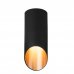 Светильник точечный накладной Elektrostandard DLN114, 2 м², цвет чёрный/золото, SM-82809616