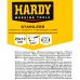 Кельма каменщика закруглённая Hardy 200х120 мм, SM-82810928