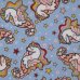 Ковровое покрытие «Единороги», 4 м, цвет разноцветный, SM-82820792