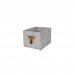 Короб для хранения InSmart 15х20х13 см светло-серый, SM-82820887