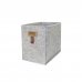 Короб для хранения InSmart 15х25х20 см светло-серый, SM-82820889