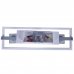 Люстра потолочная Модерн КС30092/3C, 3 лампы, 9 м², цвет белый, SM-82827700