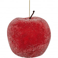 Ёлочное украшение «Зимнее яблоко»