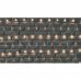 Электрогирлянда наружная «Сеть» 1.2 м 144 LED тёплый белый IP44, SM-82839329