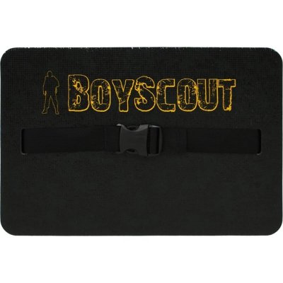 Сидушка туристическая Boyscout 23x35 см толщина 20 мм, SM-82841806