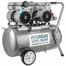 Компрессор Hyundai, 50 л 300 л/мин, 2 кВт