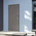 Дверь входная металлическая Термо Австралия эмаль, 880 мм, правая, цвет белый, SM-82858725