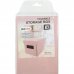 Коробка складная 20х12х13 см картон цвет розовый, SM-82861142