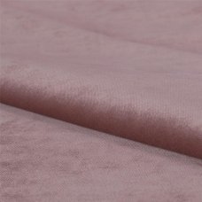 Ткань 1 м/п бархат 150 см цвет розовый
