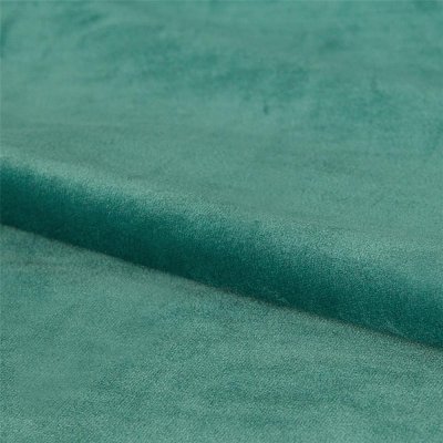 Ткань п/м бархат 150 см, цвет изумруд, SM-82861239