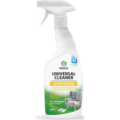 Средство чистящее универсальное Grass Universal Cleaner, 0.6 л, SM-82889652