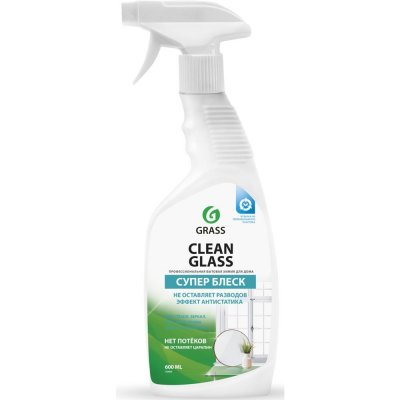 Очиститель для стекол Grass Clean Glass, 0.6 л, SM-82889654