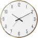Часы настенные Apeyron ML200-915 ø33 см металл цвет золотой, SM-82902873