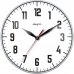 Часы настенные Apeyron PL1612-022 ø25 см пластик, SM-82902877