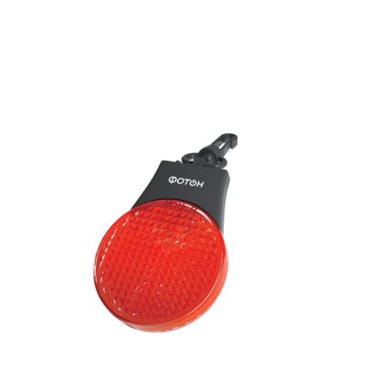 Фонарь-маячок Фотон SF-50 цвет красный, SM-82905811