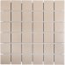 Мозаика керамическая StarMosaic Homework L.Beige Matt 30.6x30.6 см цвет бежевый, SM-82909309