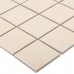 Мозаика керамическая StarMosaic Homework L.Beige Matt 30.6x30.6 см цвет бежевый, SM-82909309