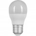 Лампа светодиодная E27 220-240 В 6.5 Вт шар матовая 550 лм, холодный белый свет, SM-82922359