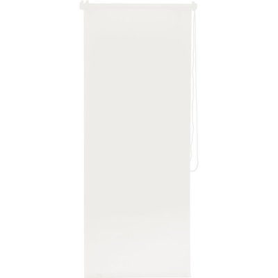 Штора рулонная Inspire Шантунг 110x250 см белая, SM-82929571