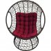Кресло-шар Greengard из искусственного ротанга с подушкой, SM-82941351