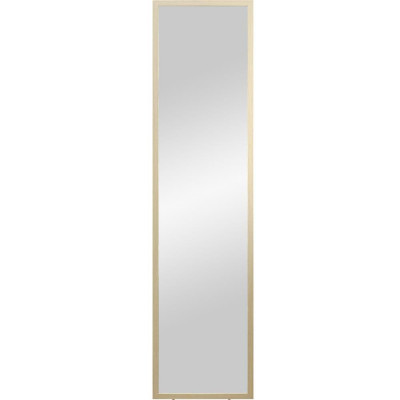 Зеркало декоративное «Альпы», прямоугольник, 40x160 см, цвет дуб, SM-82945941