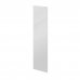 Дверка шкафа Лион 594x2258 мм, ЛДСП, цвет белый, SM-82946092