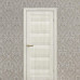 Дверь межкомнатная S02 глухая ламинация цвет бьянко 90x200 см, SM-82965298