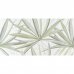 Декор LB Ceramics Моана Бамбук 19.8x39.8 см 1.58 м² цвет белый/зелёный, SM-82973840