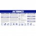 Шпатлёвка универсальная Terraco Handycoat All-Purpose 15 кг, SM-83000325