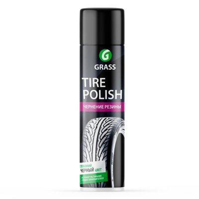 Чернитель шин Grass Tire Polish, 650 мл, SM-83028675
