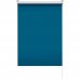 Штора рулонная блэкаут 60x175 см синяя, SM-83211870