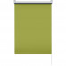 Штора рулонная блэкаут 60x175 см зелёная, SM-83211879