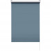 Штора рулонная блэкаут 55x175 см серая/синяя, SM-83211882