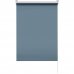 Штора рулонная блэкаут 60x175 см серая/синяя, SM-83211883